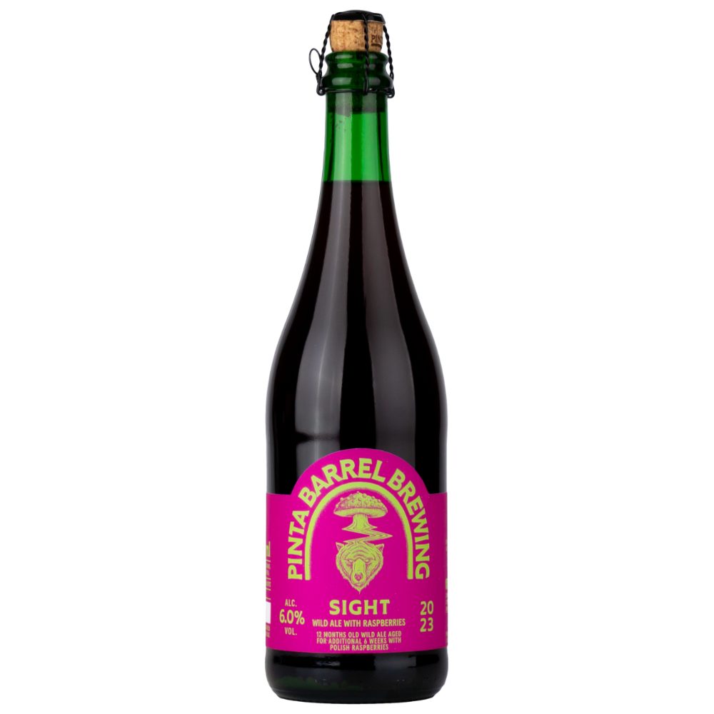 Piwo Pinta Barrel Brewing Sight 2023 6% 750 ml