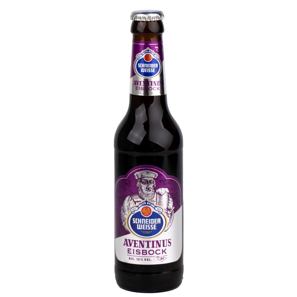 Piwo Schneider Tap09 Aventinus Eisbock 12% 330 ml