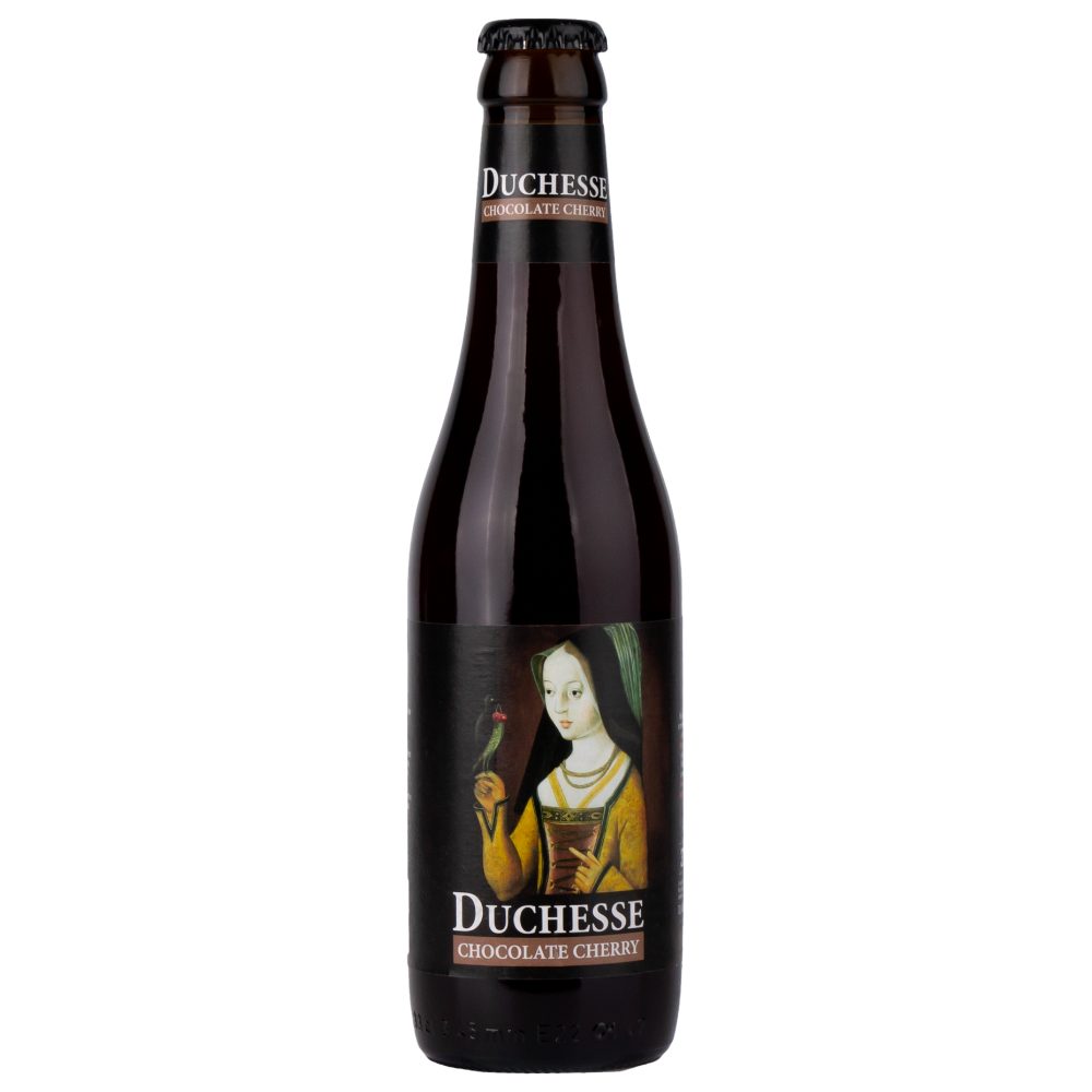 Piwo Verhaeghe Chocolate Cherry Duchesse de Bourgogne 6,8% 330 ml