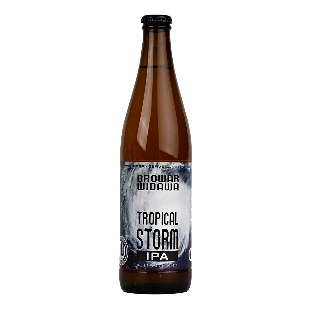 Piwo widawa tropical storm 6,2% 500 ml