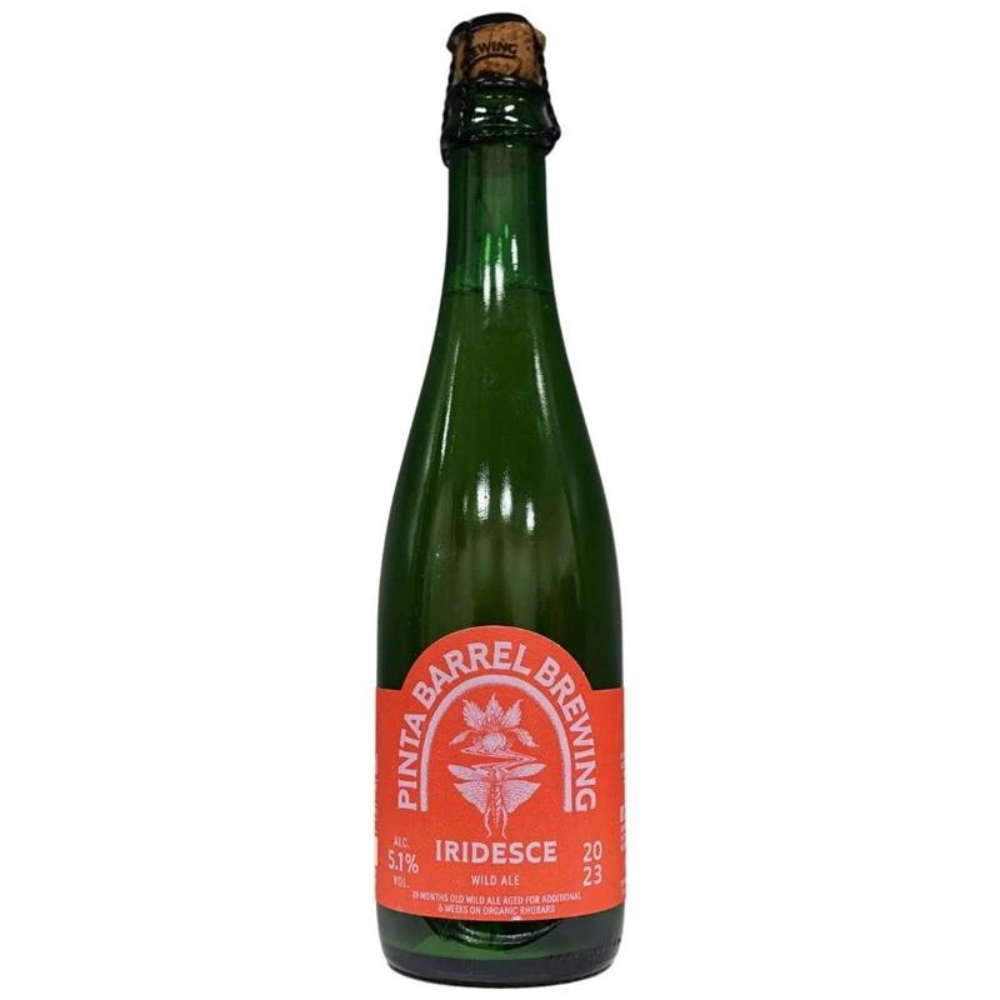 Piwo Pinta Barrel Brewing Iridesce 2023 5,1% 375 ml