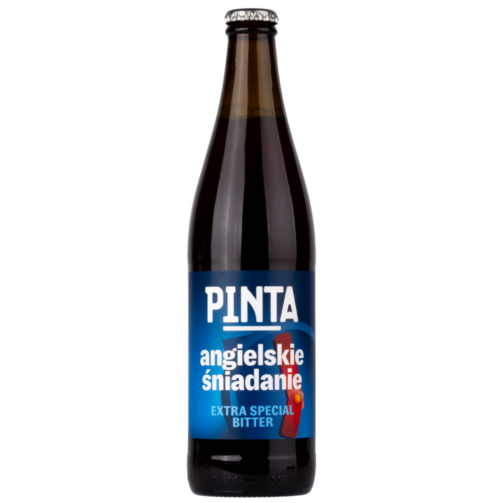 Piwo Pinta Angielskie Śniadanie 5,3% 500 ml