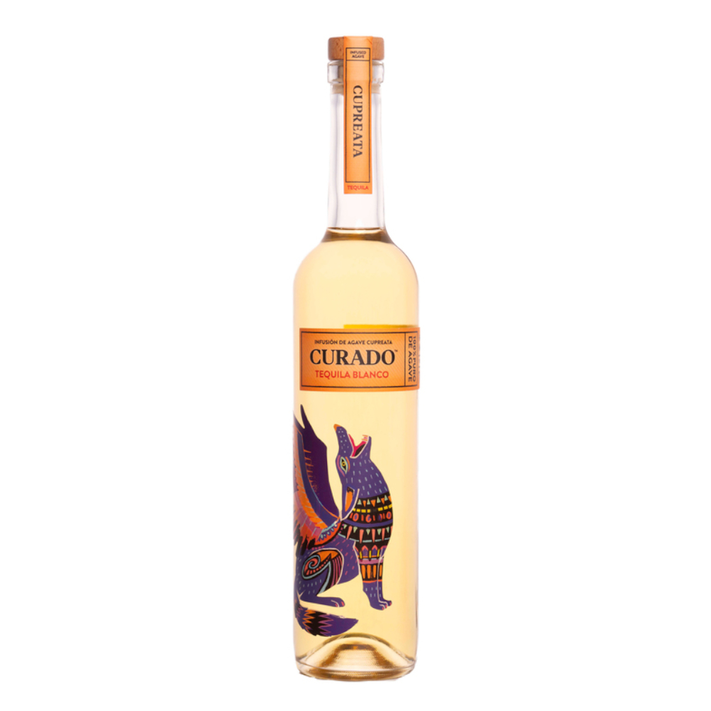 Tequila Curado Cupreata 40% 700 ml