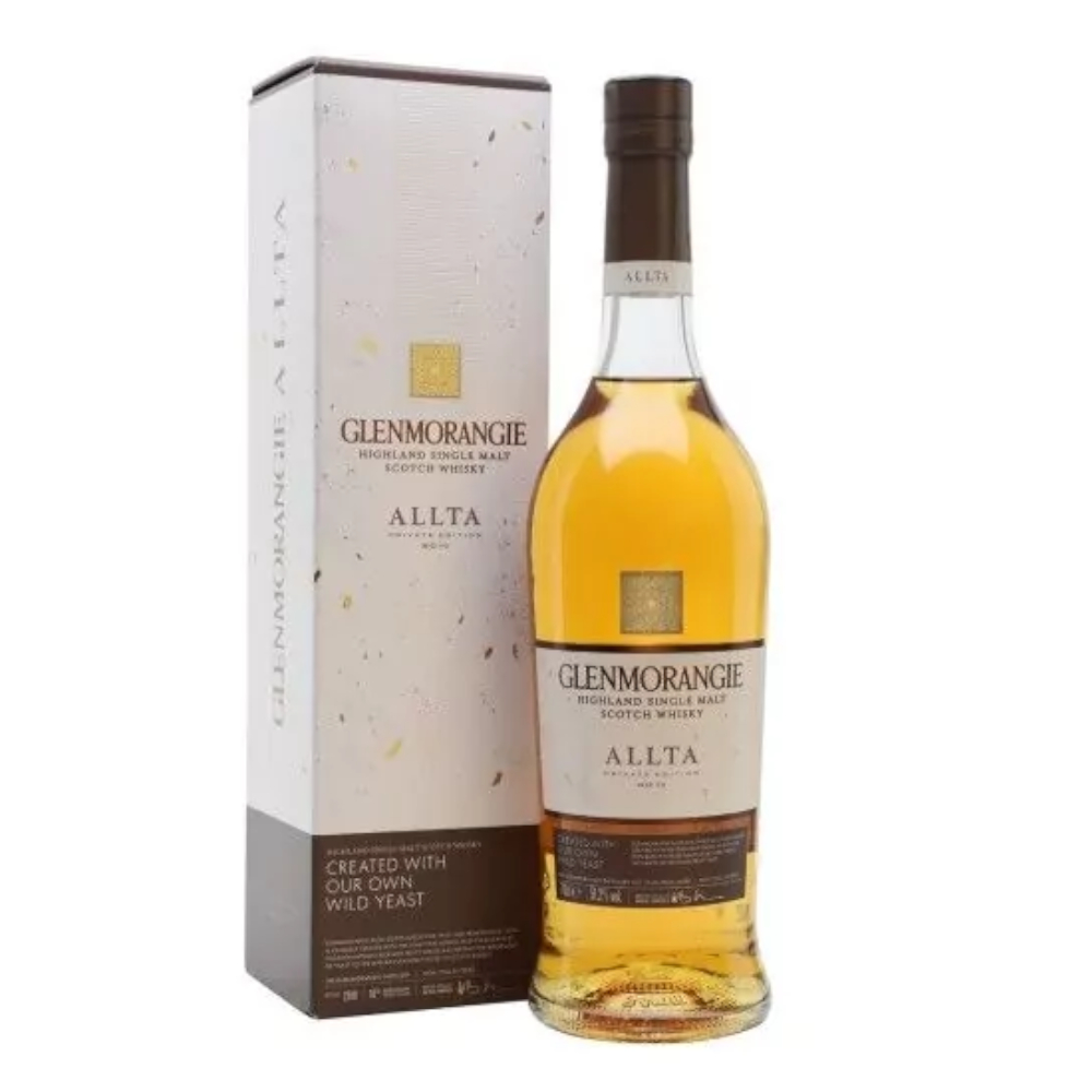 Whisky Glenmorangie Allta 51,2% 700 ml kartonik
