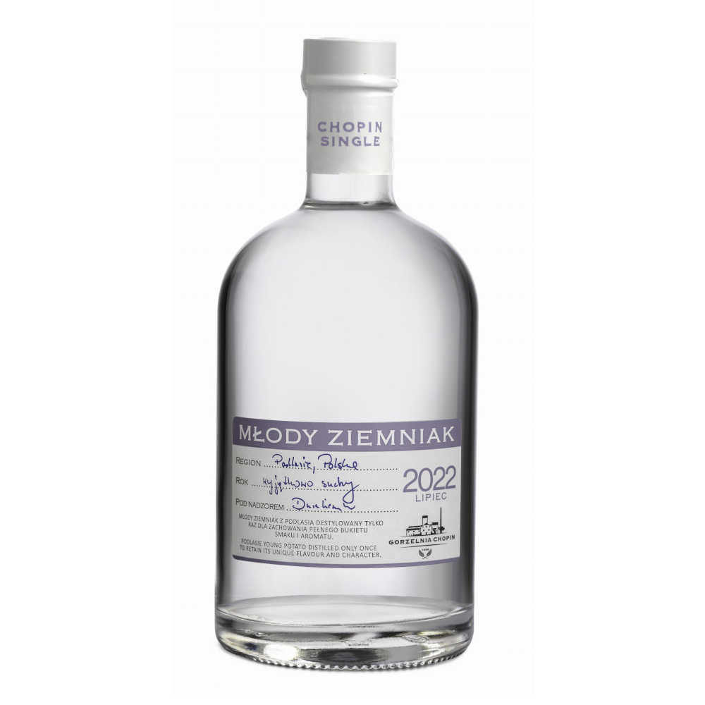 Wódka Młody Ziemniak 2022 40% 50 ml