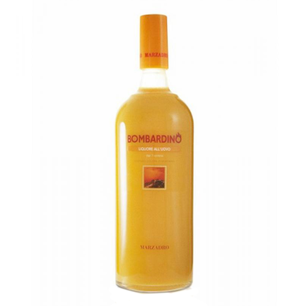 Likier Bombardino Marzardo 17% 1000 ml