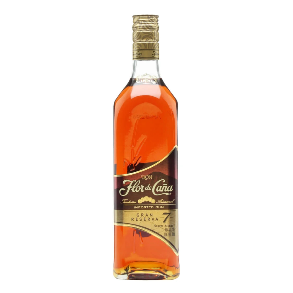 Rum Flor De Cana Grand Reserve 7 YO 40% 750 ml