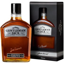 Whisky Jack Daniel's Gentleman Jack 40% 700 ml kartonik