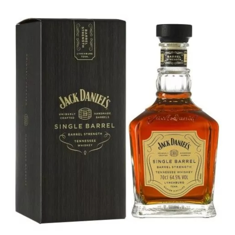 Whisky Jack Daniel's Single Barrel Strength 64,5% 700 ml kartonik