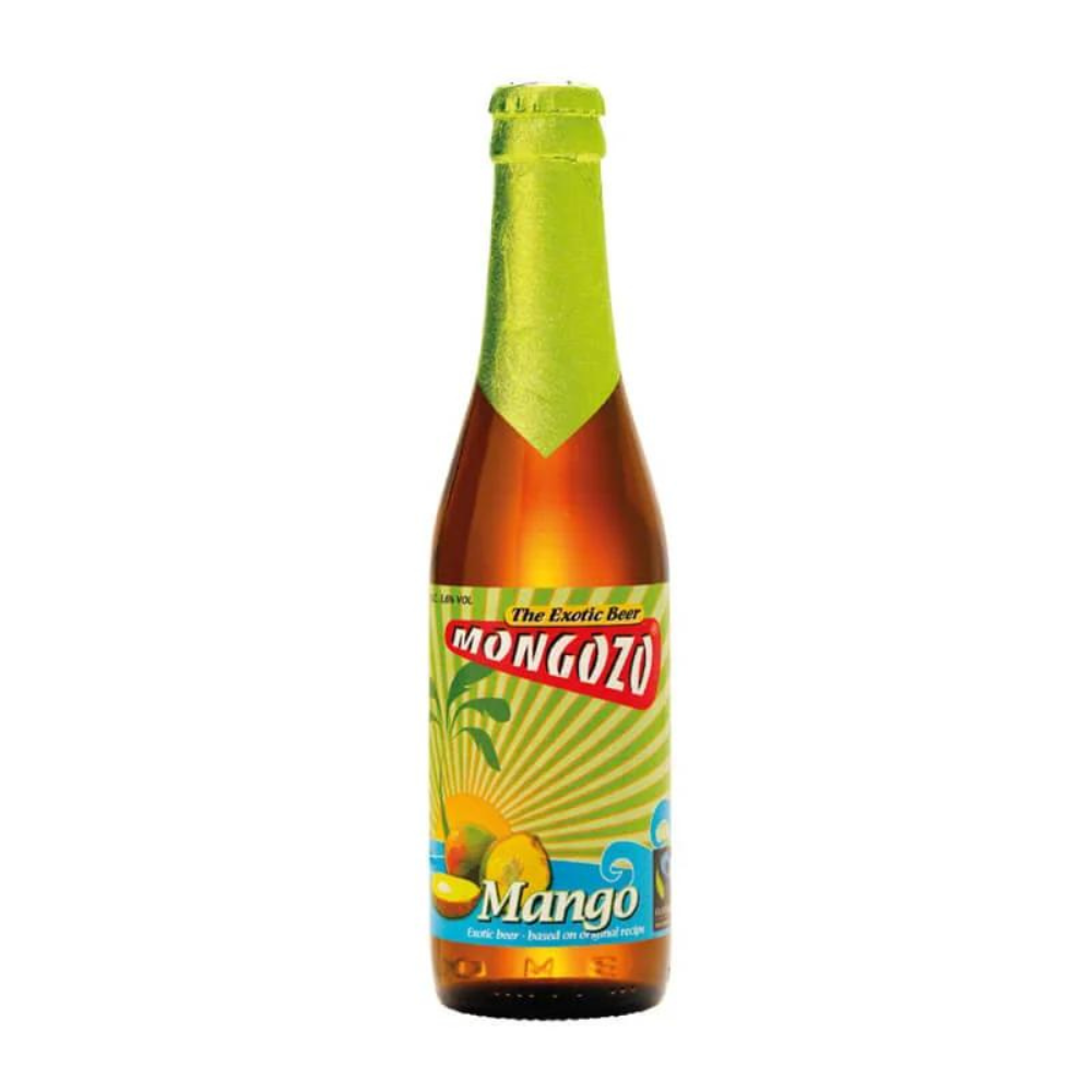 Piwo Mongozo Mango 3,6% 330 ml