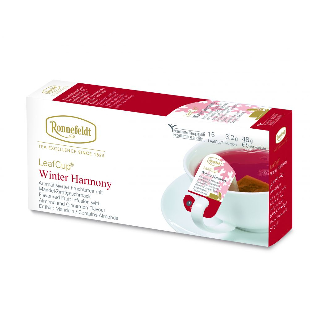 Herbata Ronnefeldt Lc Winter Harmony