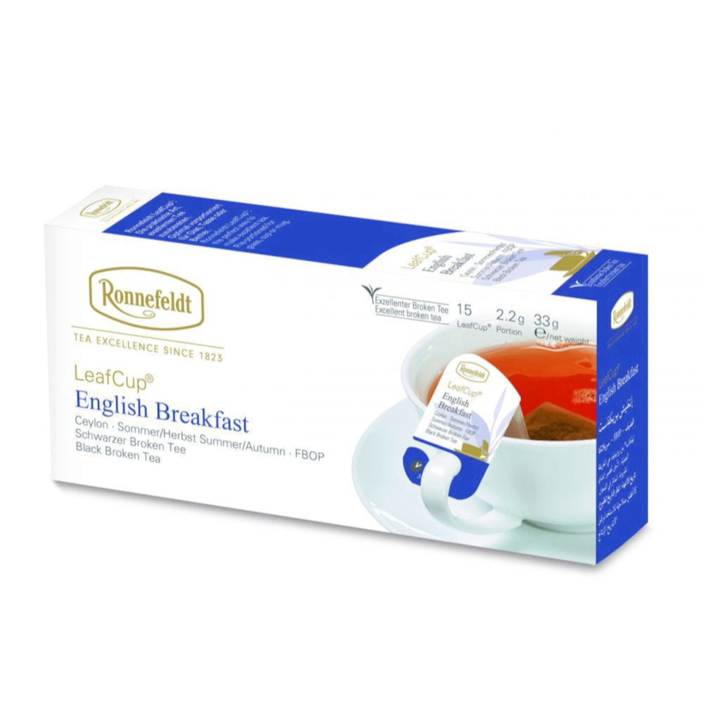 Herbata Ronnefeldt Lo English Breakfast
