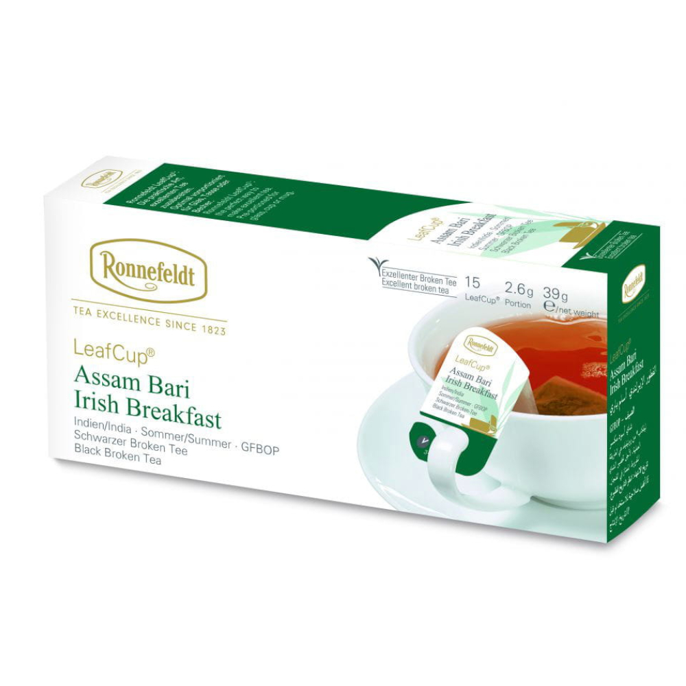 Herbata Ronnefeldt Tc Assam Bari Czarna Assam Indie Gfbop