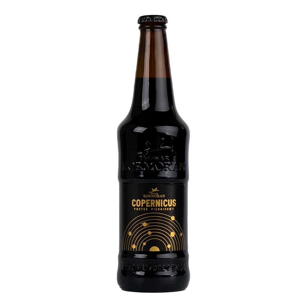 Piwo Kormoran Copernicus 8,5% 500 ml