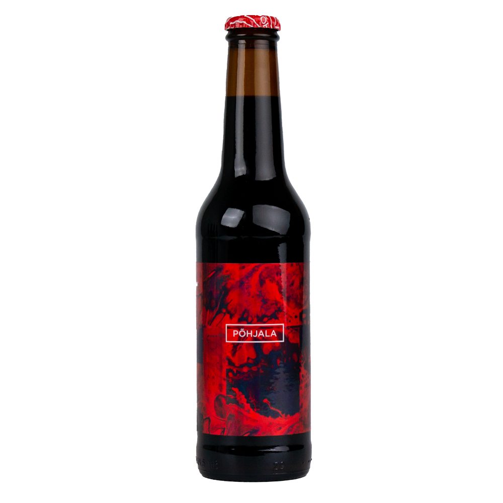 Piwo Põhjala Gimme Danger 10,5% 330 ml
