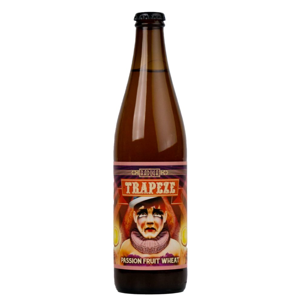 Piwo Raduga Trapeze 4,6% 500 ml