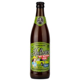 Piwo Staropolski Kultowe Bez Glutenu Kiwi 4,7% 500 ml