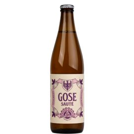 Piwo Trzech Kumpli Gose Saute 4,9% 500 ml