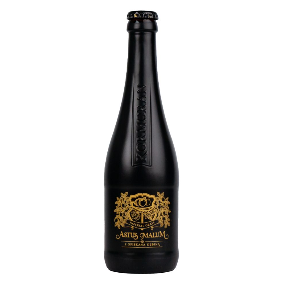 Piwo Kormoran Astus Malum 11,5% 375 ml