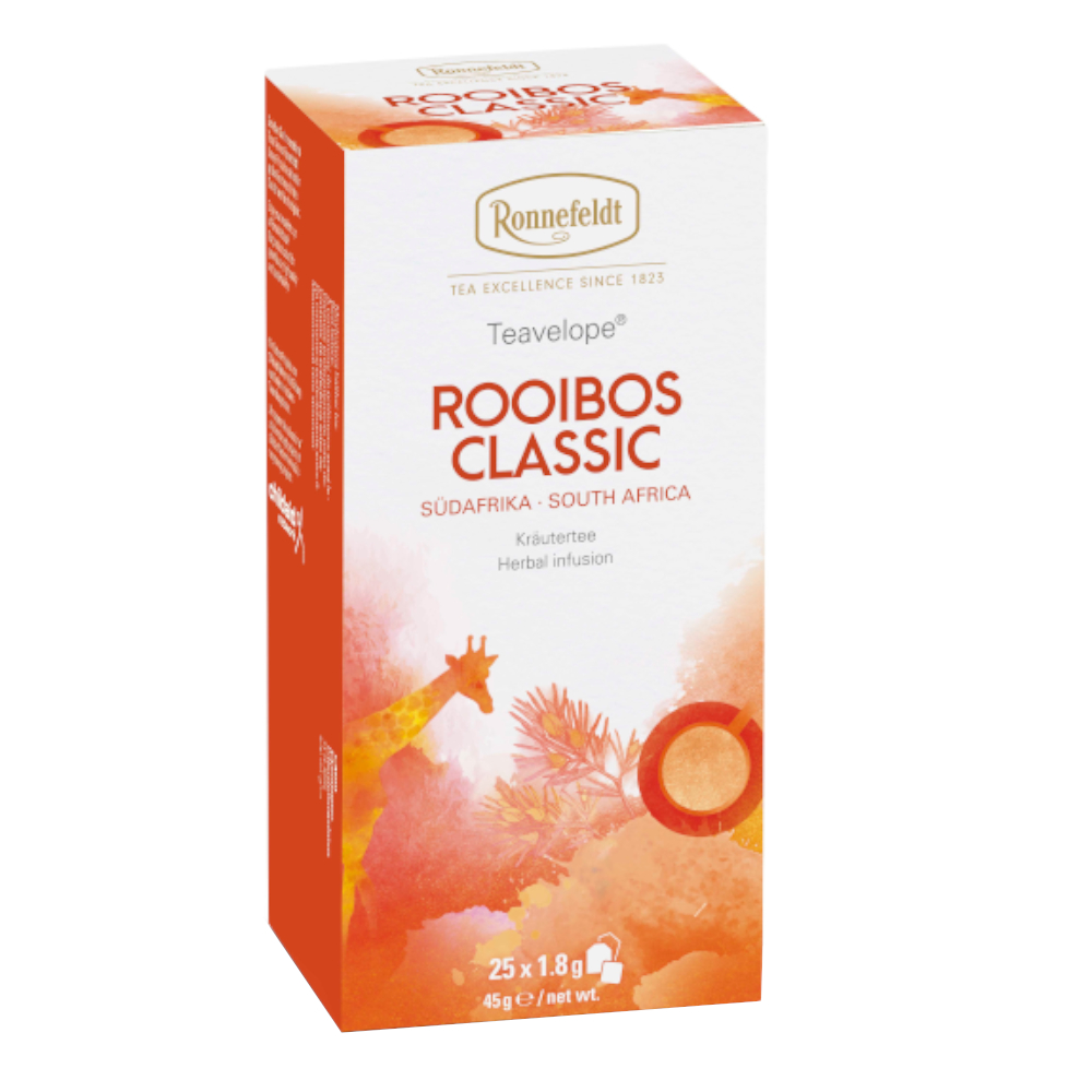 Herbata Ronnefeldt Tv Rooibos Classic Rooibos