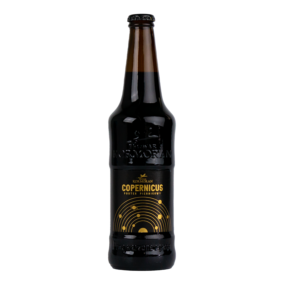 Piwo Kormoran Copernicus 8,5% 500 ml
