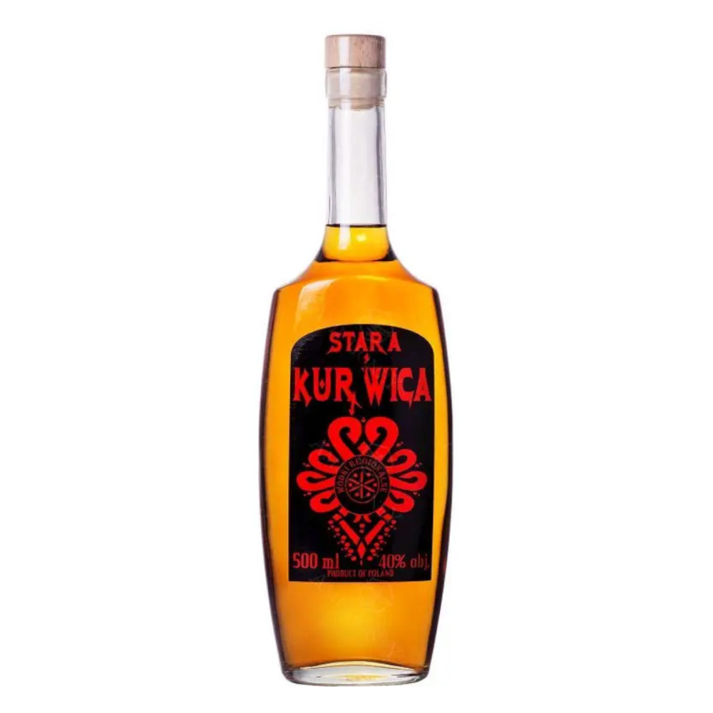 Wódka Stara Kurnwica 40% 500 ml