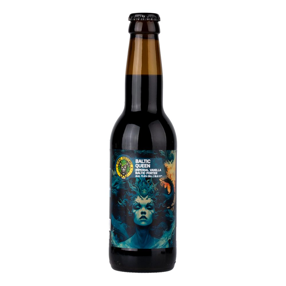 Piwo Piwne Podziemie Baltic Queen 11,5% 330 ml