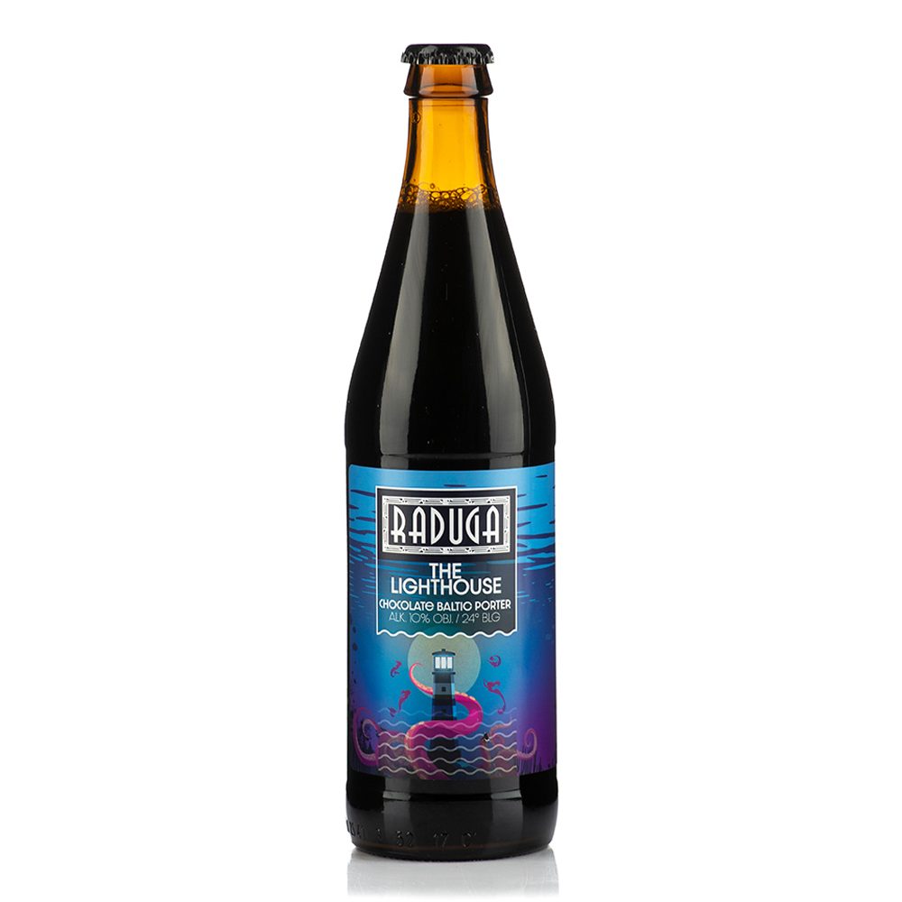 Piwo Raduga the Lighthouse Part 02 10% 500 ml