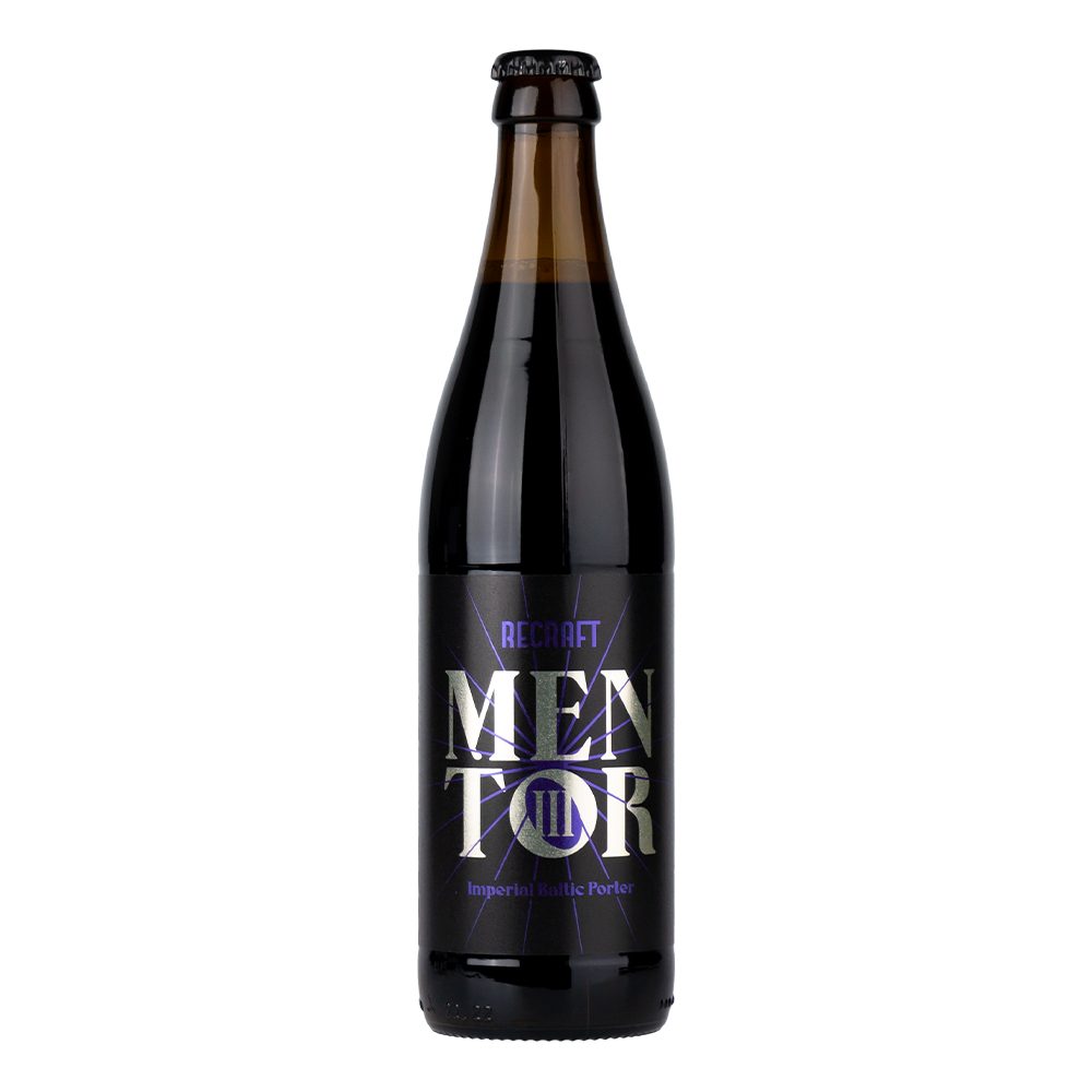 Piwo Recraft Mentor III 9,5% 500 ml