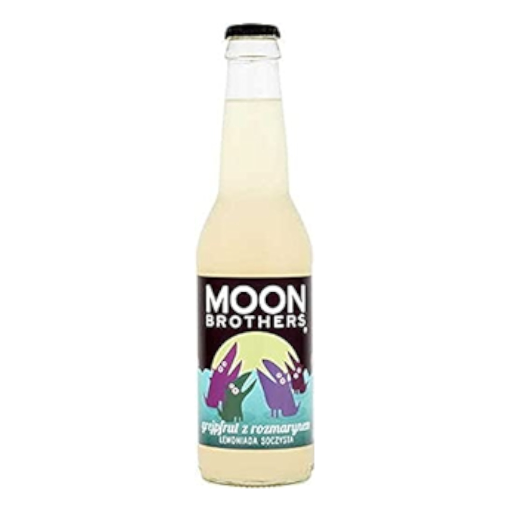 Napój Moon Brothers Grejpfrut 330 ml
