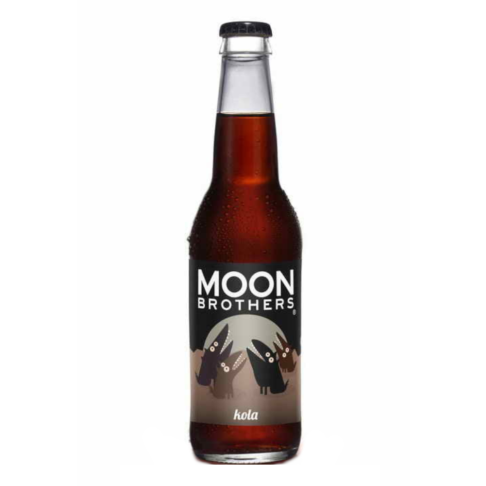 Napój Moon Brothers Kola 330 ml