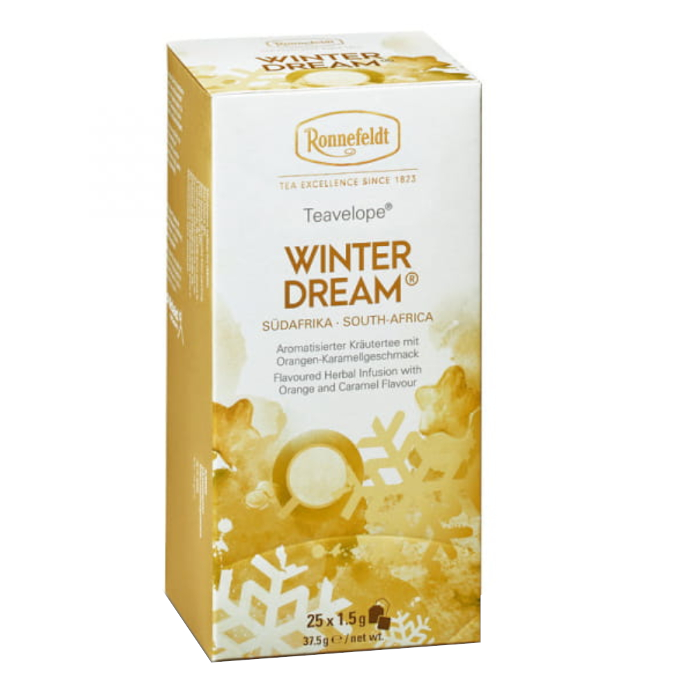 Herbata Ronnefeldt Tv Winterdream Herbata Zimowa