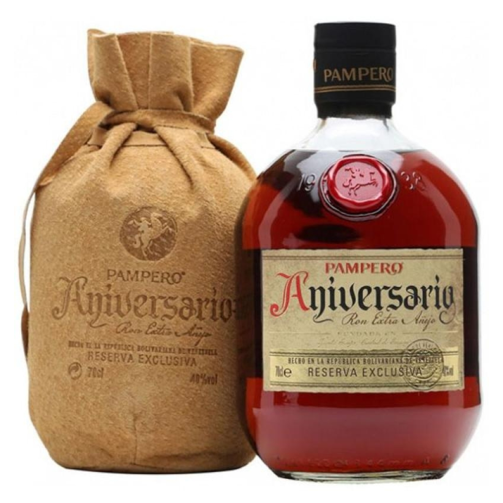 Rum Pampero Aniversario 40% 700 ml