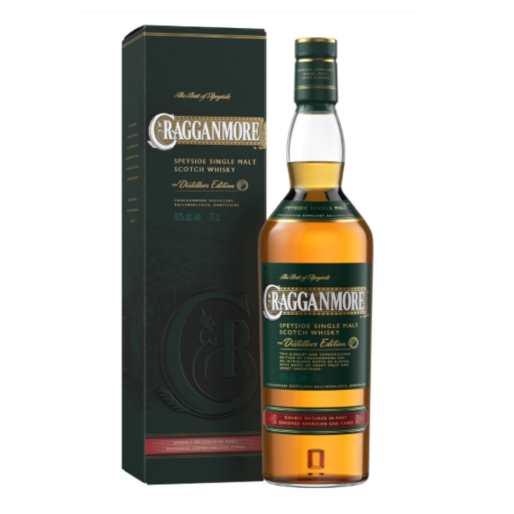Whisky Glengoyne 10 YO 40% 700 ml kartonik