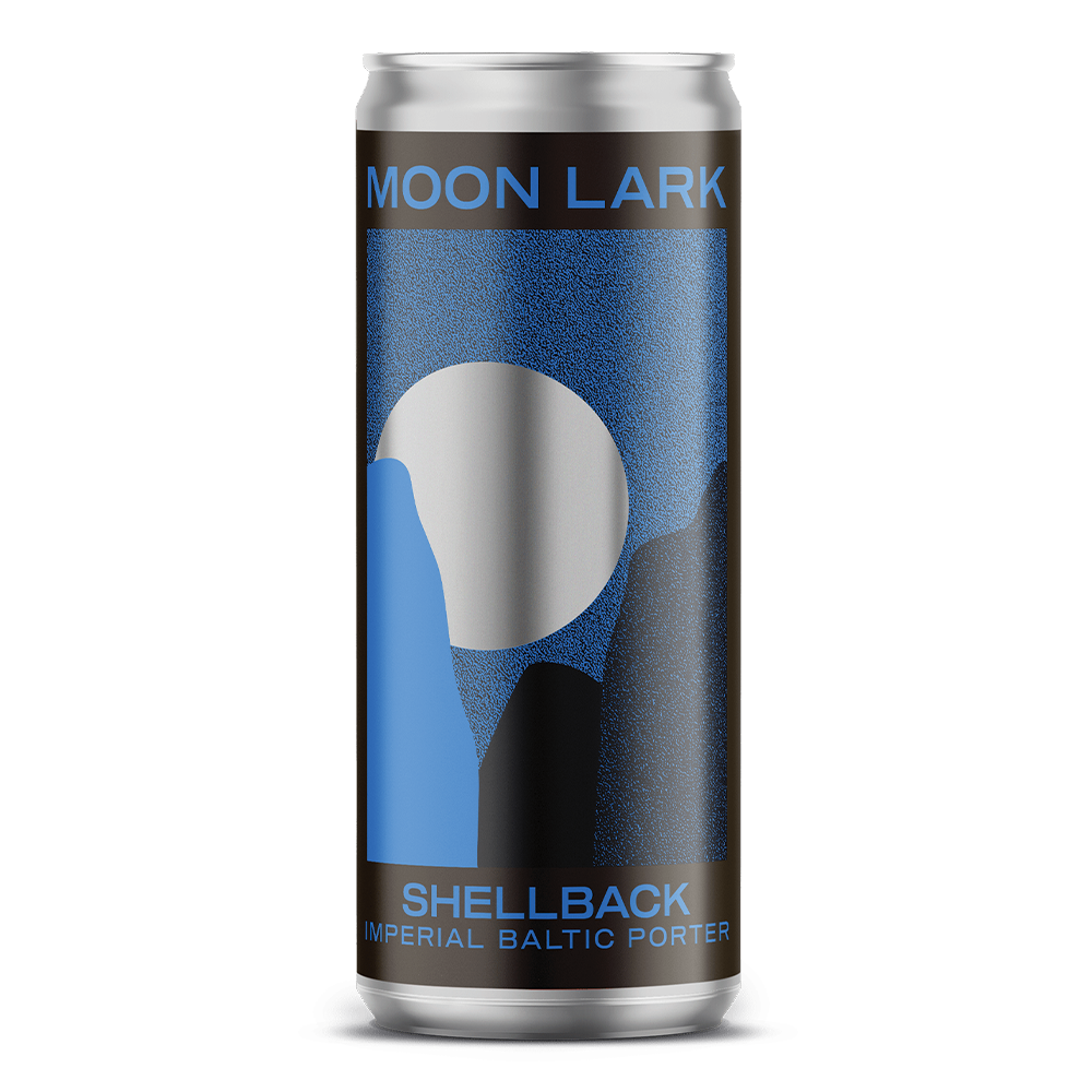 Piwo Moon Lark Shellback Imperial Baltic Porter 10% 330 ml puszka