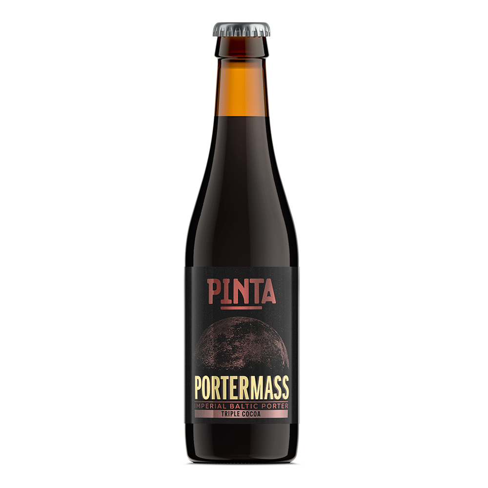 Piwo Pinta Prtermass Triple Cocoa 30,0° 9% 330 ml