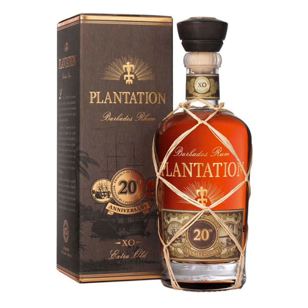 Rum Plantation Barbados 20th Anniversary 40% 700 ml kartonik