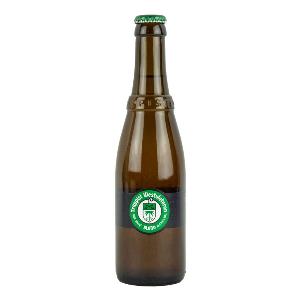 Piwo Westvleteren 6 Blond 10,2% 330 ml