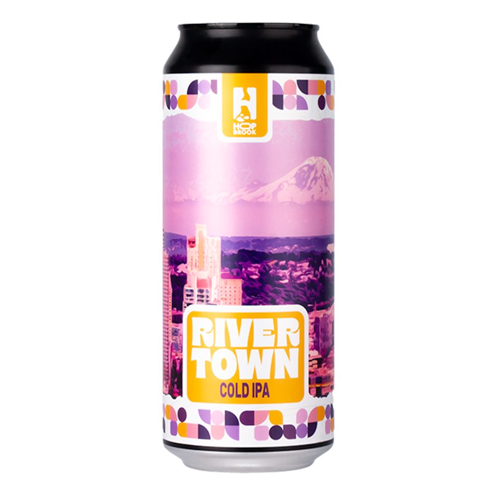 Piwo Hop Brook River Town 6,5% 500 ml puszka