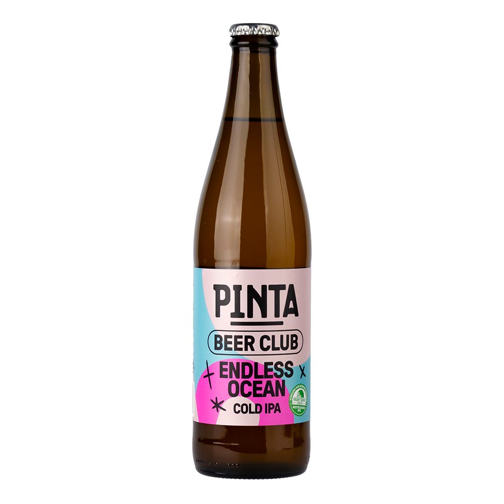 Piwo Pinta Beer Club #4 Endless Ocean 15,0° 6,5% 500 ml