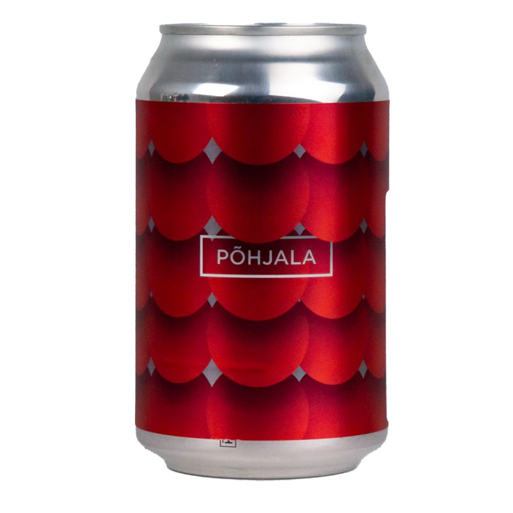 Piwo Põhjala Cherry Garden 8% 330 ml