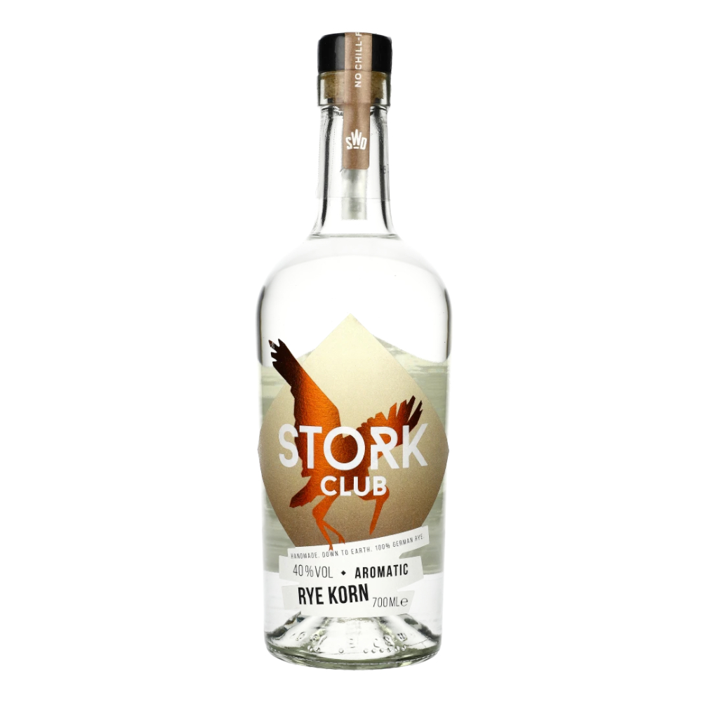 Whisky Stork Aromatic Rye Dog 40% 700 ml