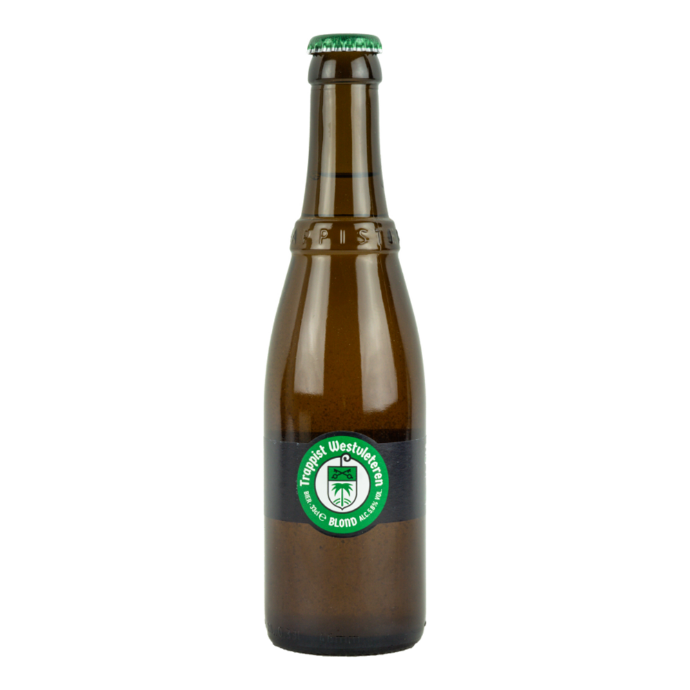 Piwo Westvleteren 6 Blond 10,2% 330 ml