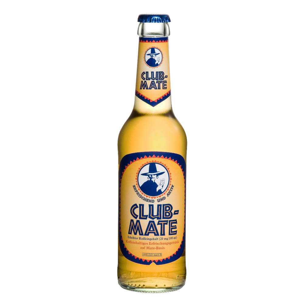 Napój Club-Mate Original 330 ml