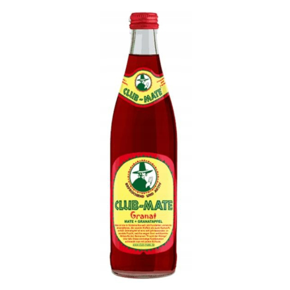 Napój Club-Mate Granat 500 ml