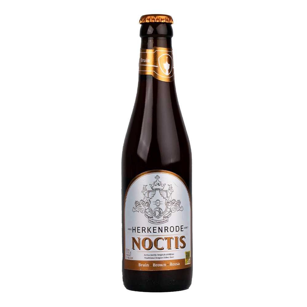 Piwo Herkenrode Noctis 7% 330 ml