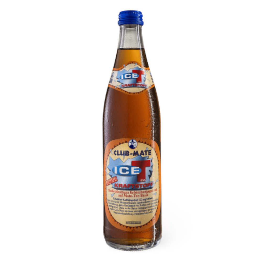 Napój Club-Mate Ice 500 ml