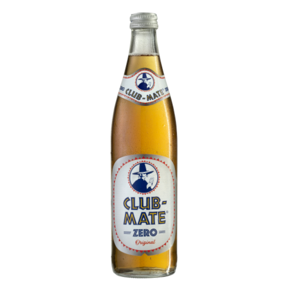 Napój Club-Mate Zero 500 ml