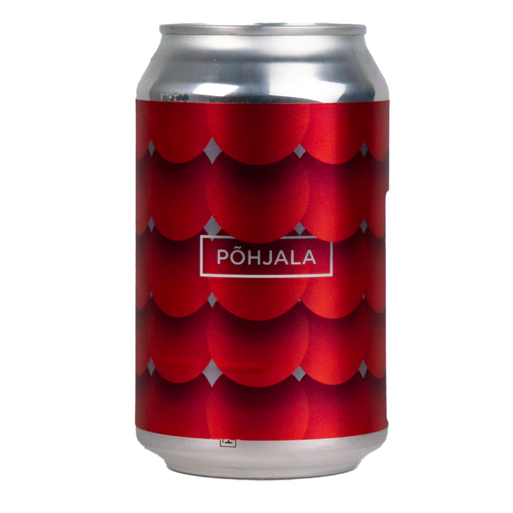 Piwo Põhjala Cherry Garden 8% 330 ml