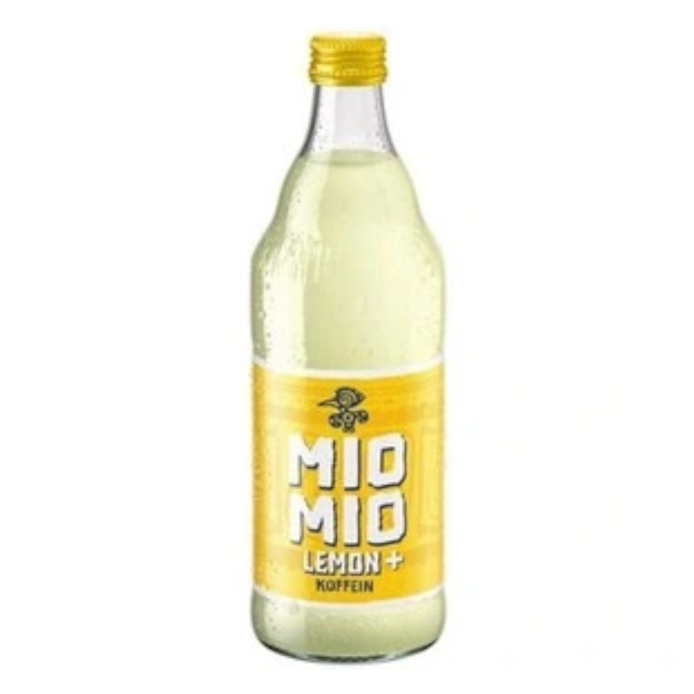 Napój Mio Mio Cytryna 500 ml butelka zwrotna